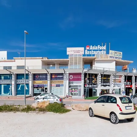 شقة Espanatour Alegra سيوداد كيسادا