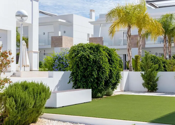 דירה Espanatour Alegra *