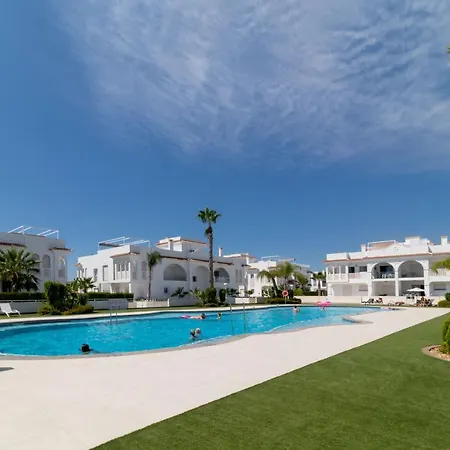 Espanatour Alegra Διαμέρισμα